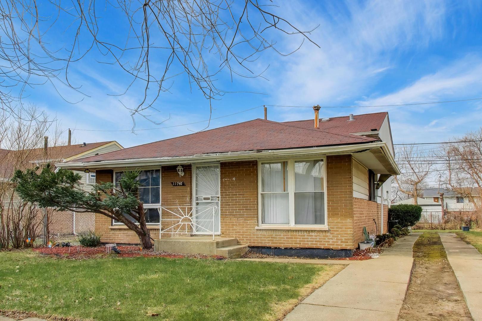 11746 S Racine Avenue, Chicago, IL 60643