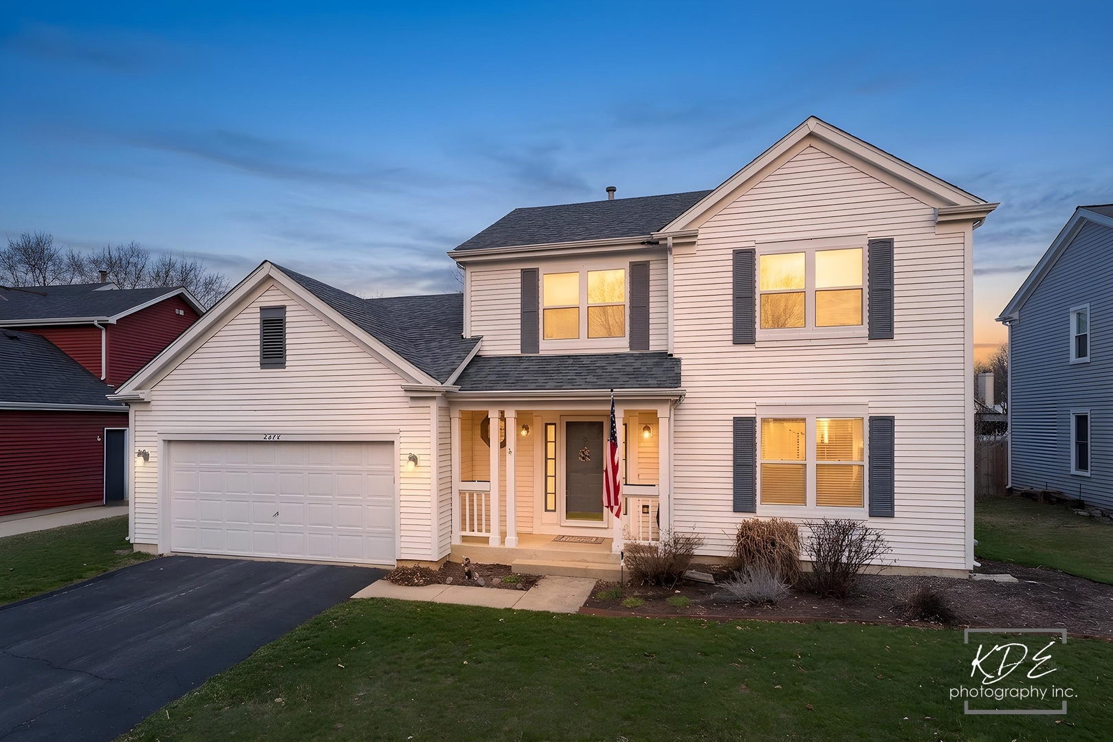 2478 Crystal Creek Lane, Elgin, IL 60124