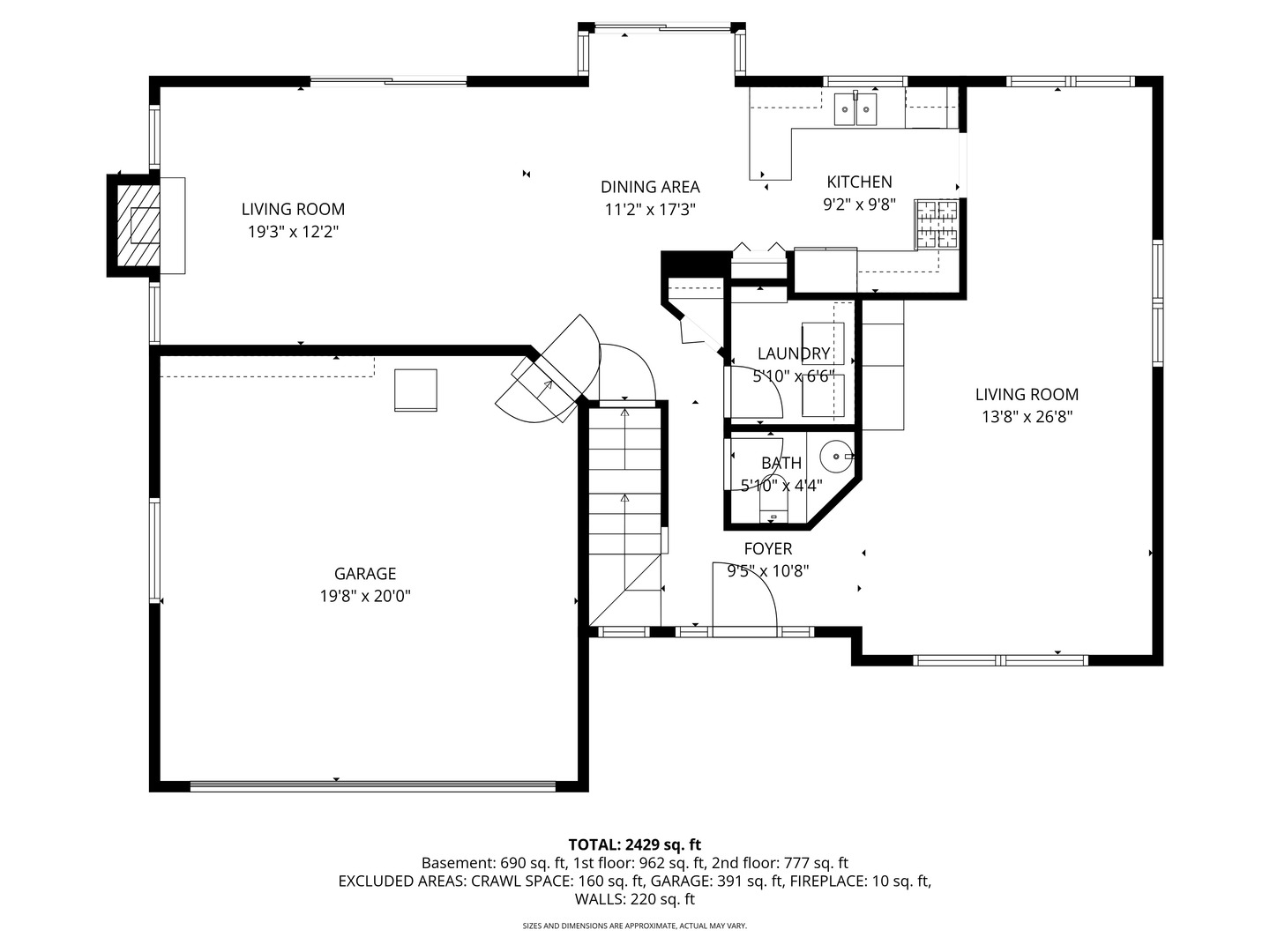 2478 Crystal Creek Lane, Elgin, IL 60124