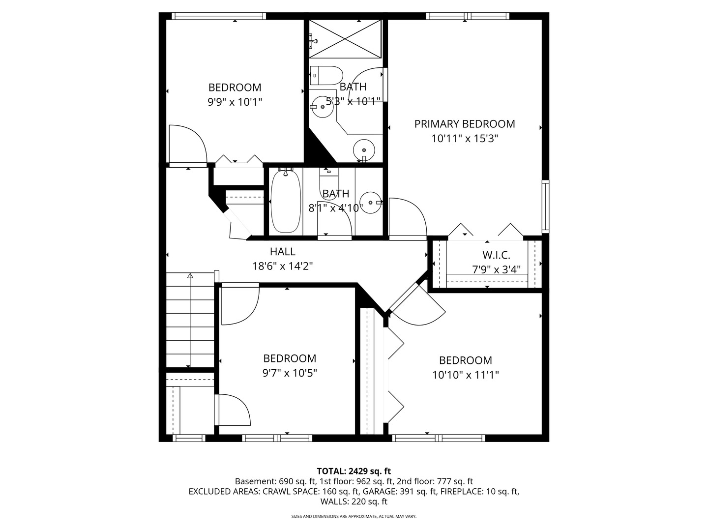 2478 Crystal Creek Lane, Elgin, IL 60124