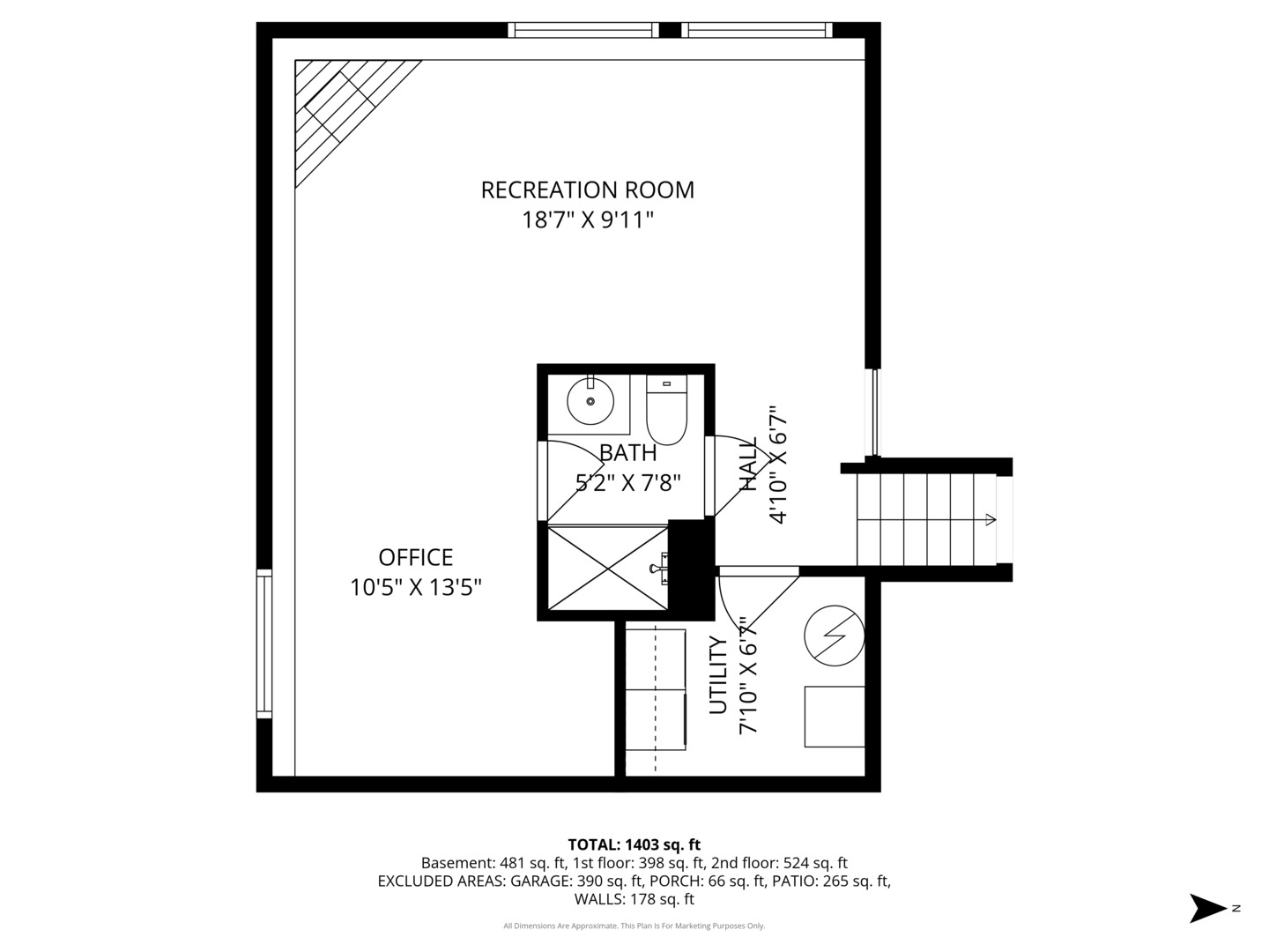 202 Centennial Drive, Hainesville, IL 60073