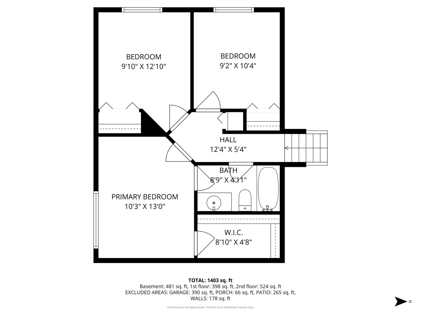 202 Centennial Drive, Hainesville, IL 60073