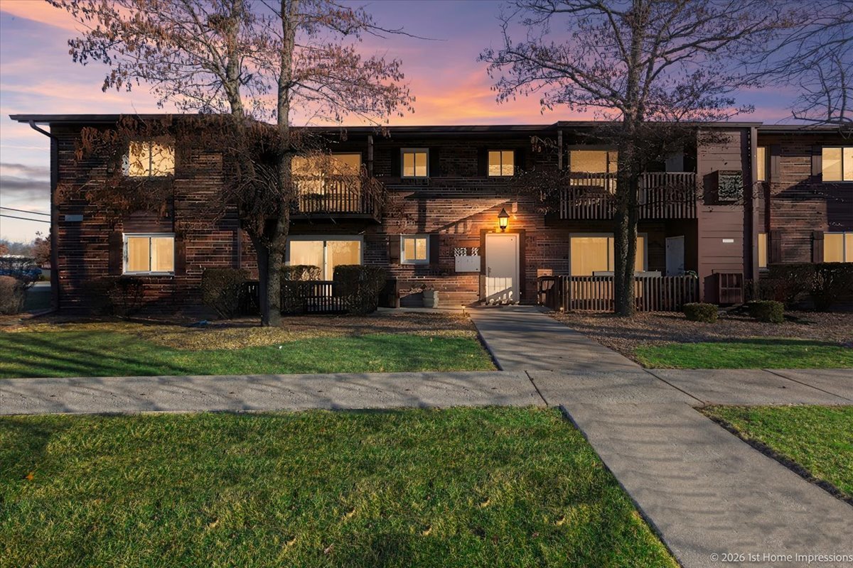 6770 181st Street #1412, Tinley Park, IL 60477