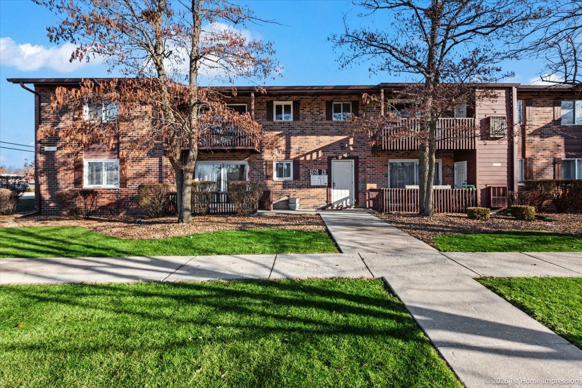6770 181st Street #1412, Tinley Park, IL 60477