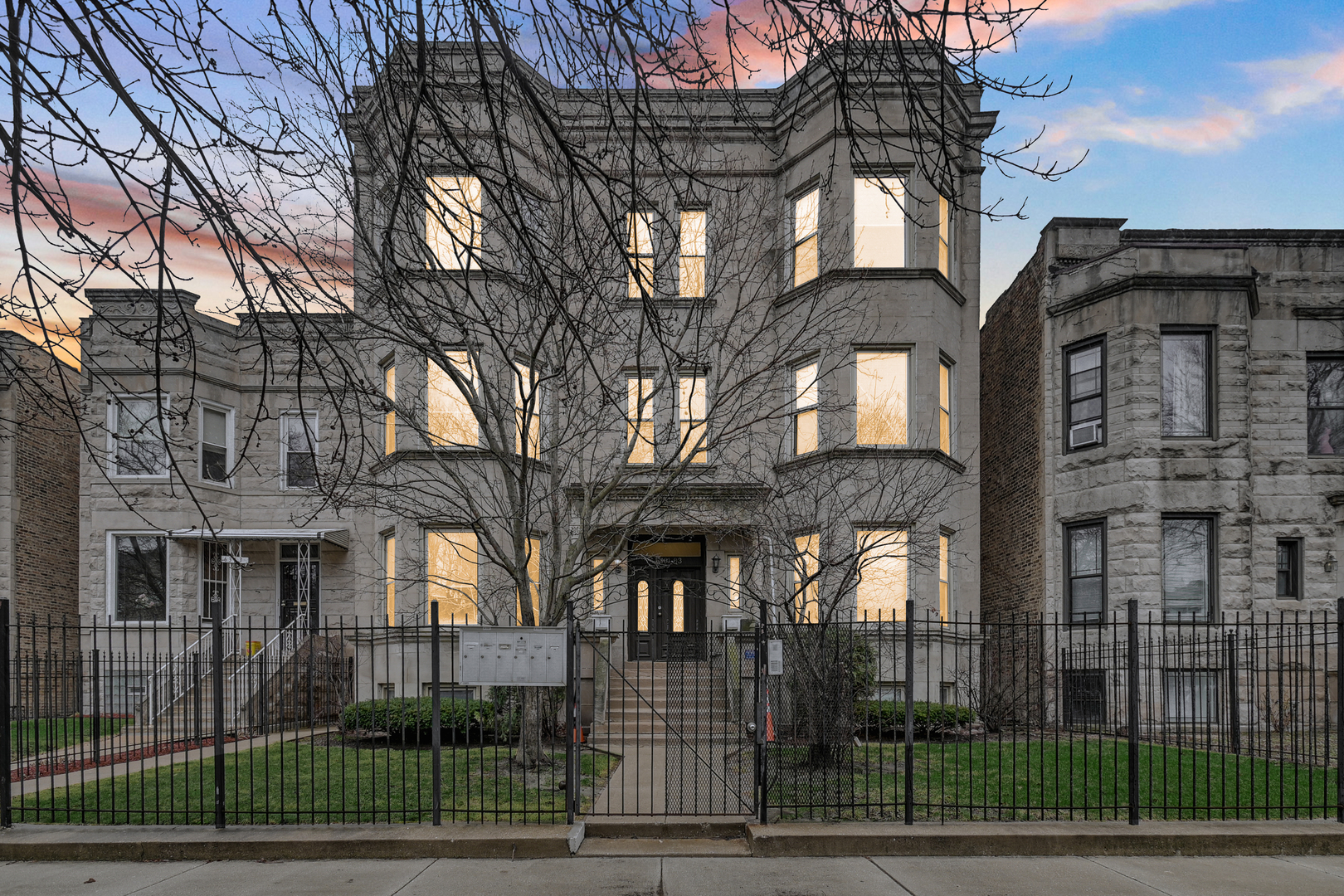 6401 S Greenwood Avenue #1N, Chicago, IL 60637