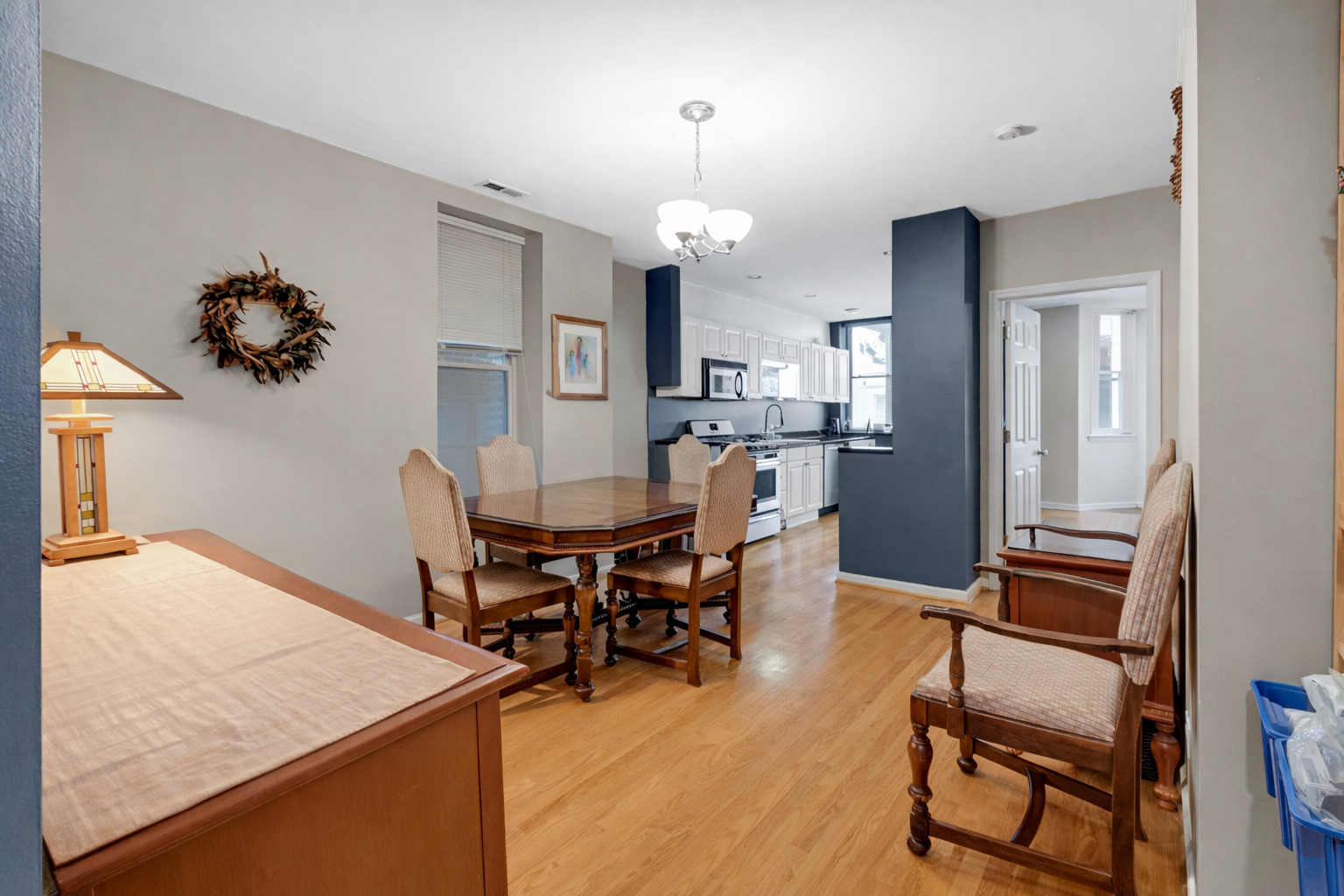 6401 S Greenwood Avenue #1N, Chicago, IL 60637