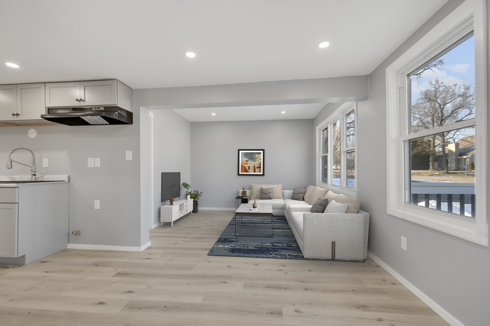 3813 Morgan Street, Steger, IL 60475