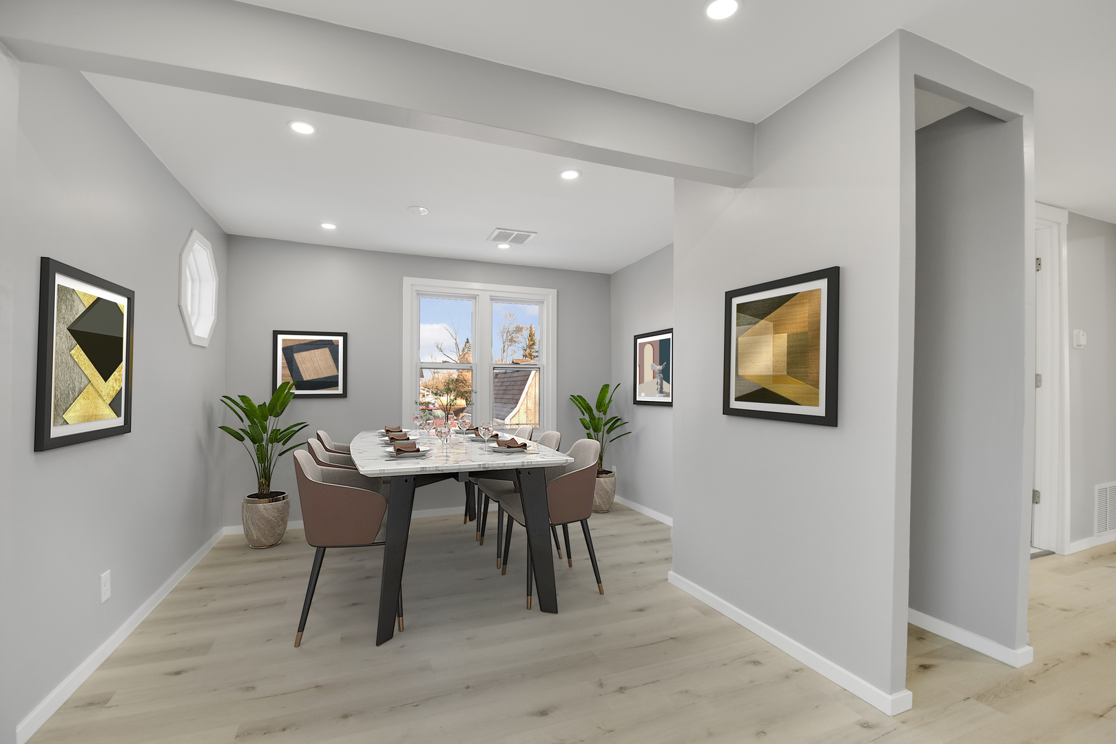 3813 Morgan Street, Steger, IL 60475