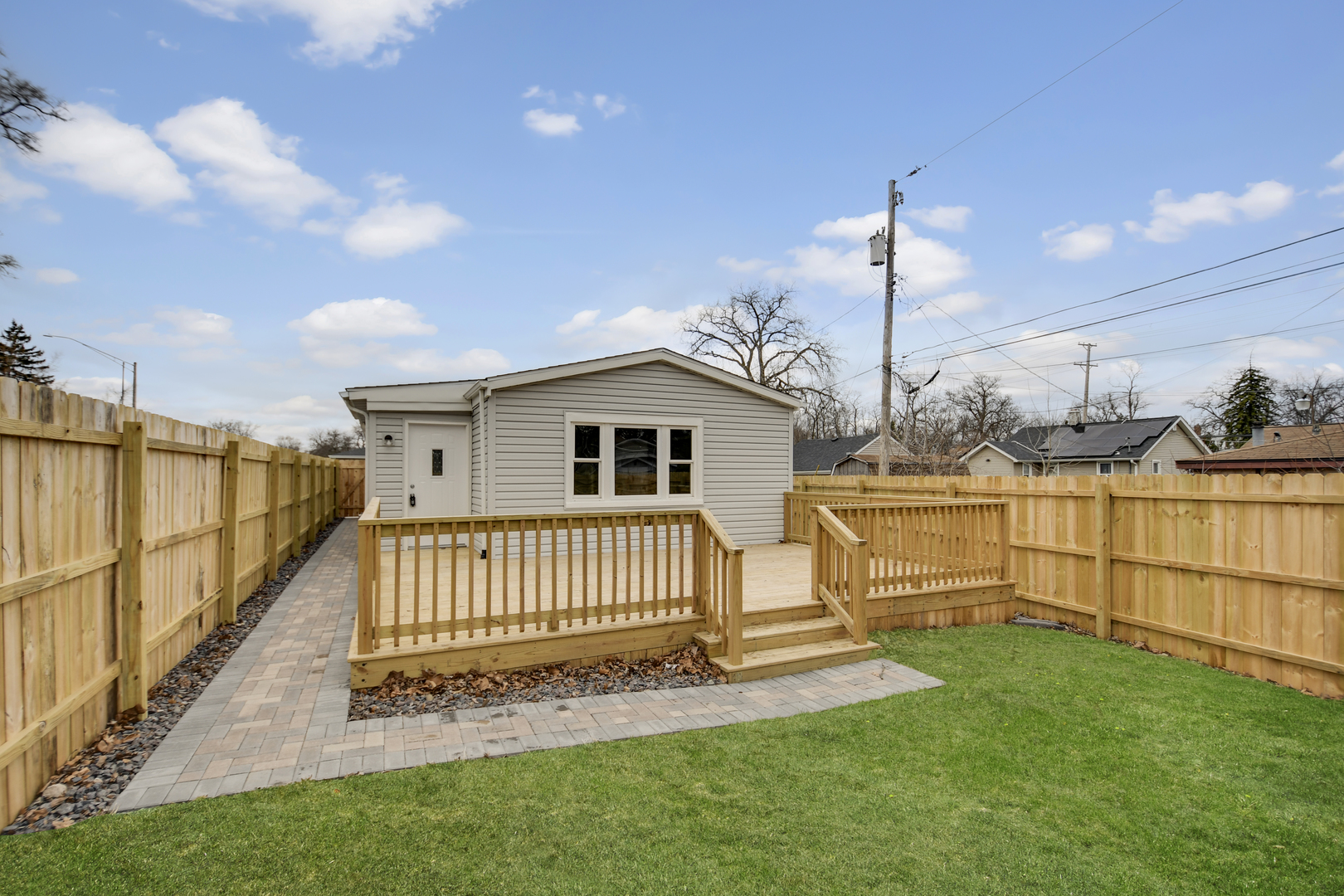 3813 Morgan Street, Steger, IL 60475