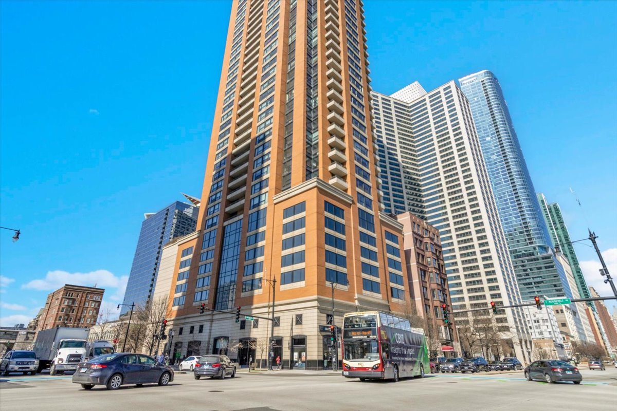 1160 S Michigan Avenue #3107, Chicago, IL 60605