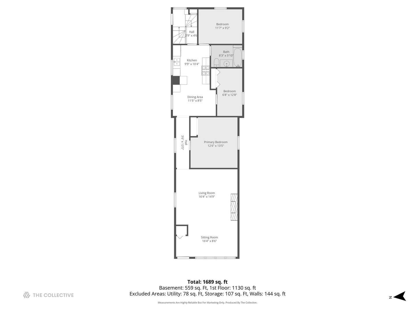 3317 N Osceola Avenue, Chicago, IL 60634