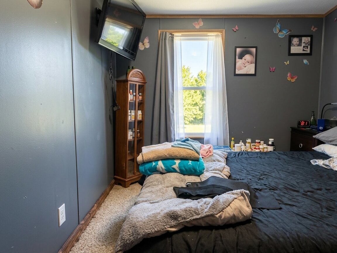 210 Lakeview Drive, Shattuc, IL 62231