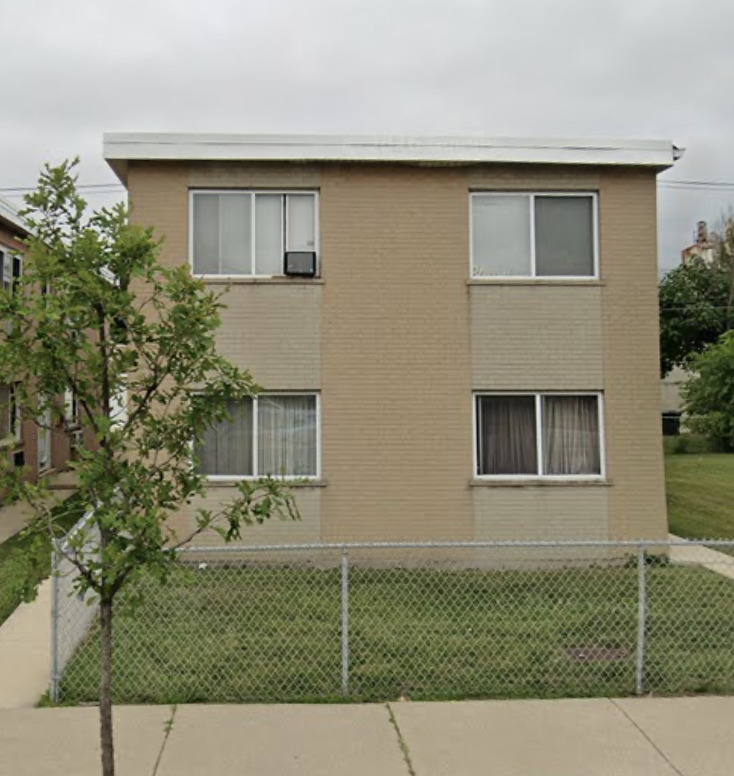 9106 S Halsted Street #2W, Chicago, IL 60620