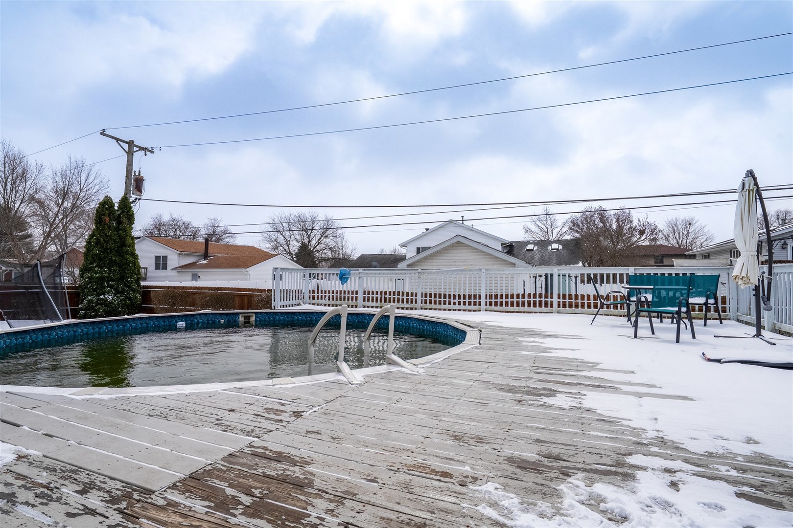 1306 Kirkwood Drive, Pontiac, IL 61764