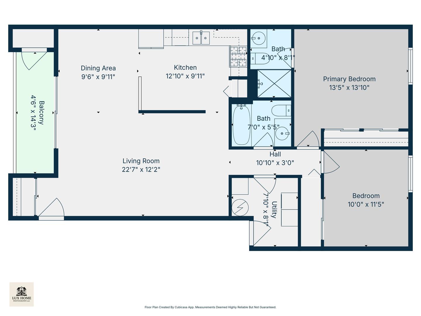 9130 W 95th Street #3B, Hickory Hills, IL 60457