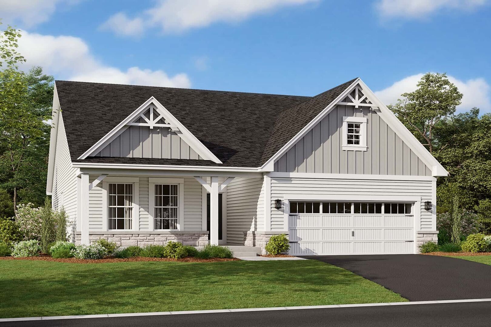 10989 L J Marak Drive, Huntley, IL 60142