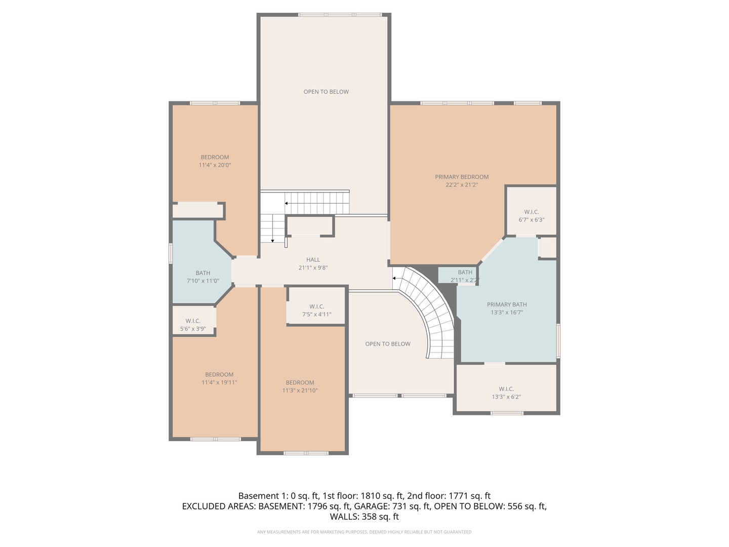 12312 BLUE IRIS Lane, Plainfield, IL 60585