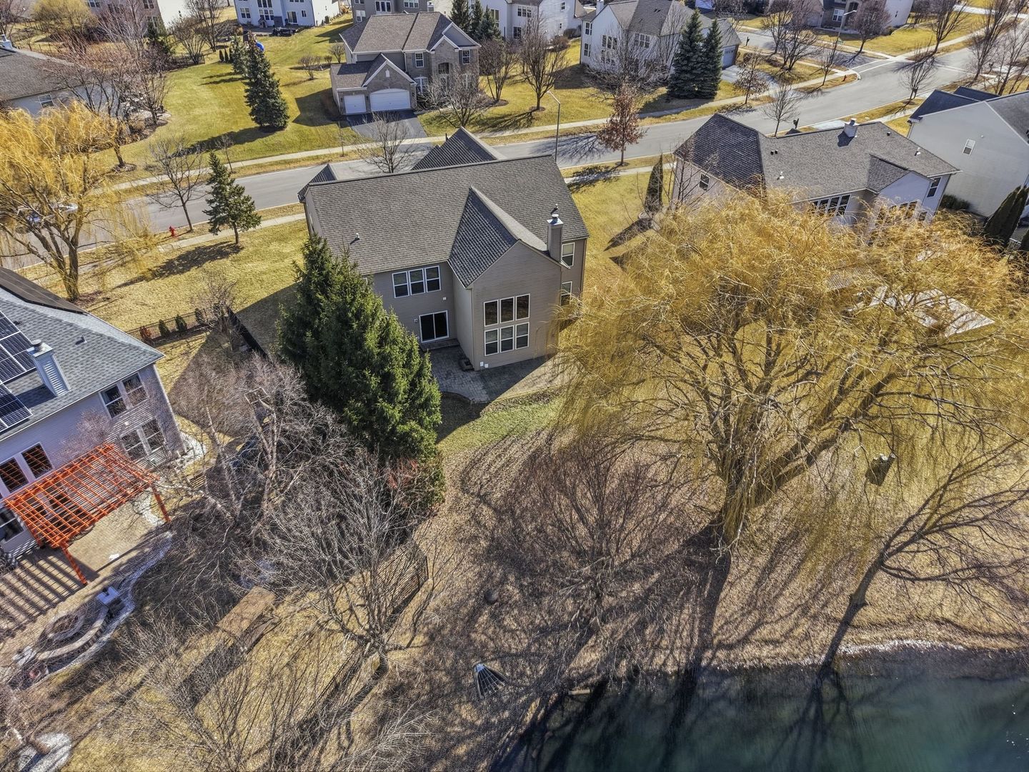 12312 BLUE IRIS Lane, Plainfield, IL 60585