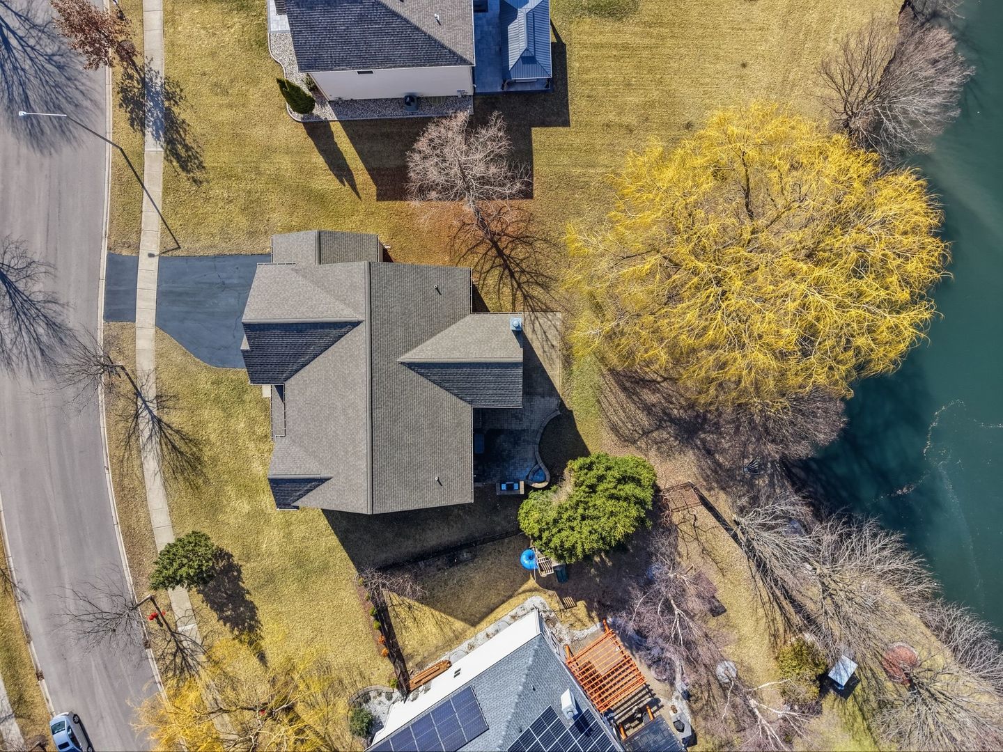 12312 BLUE IRIS Lane, Plainfield, IL 60585