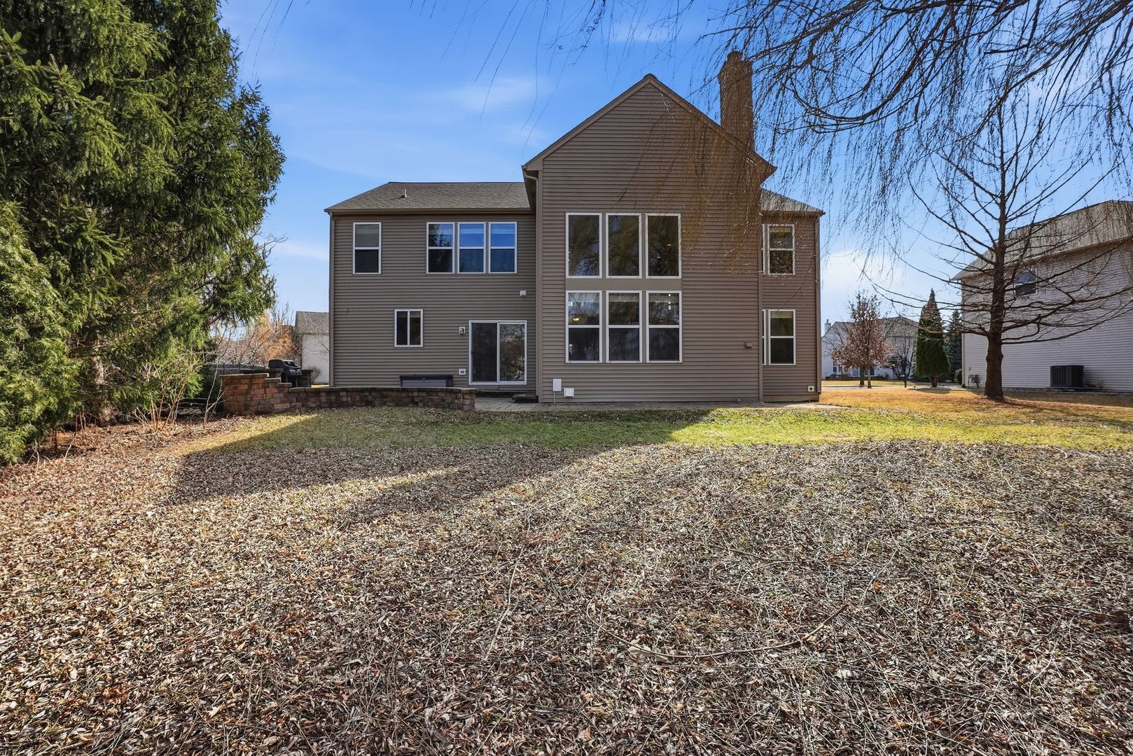 12312 BLUE IRIS Lane, Plainfield, IL 60585