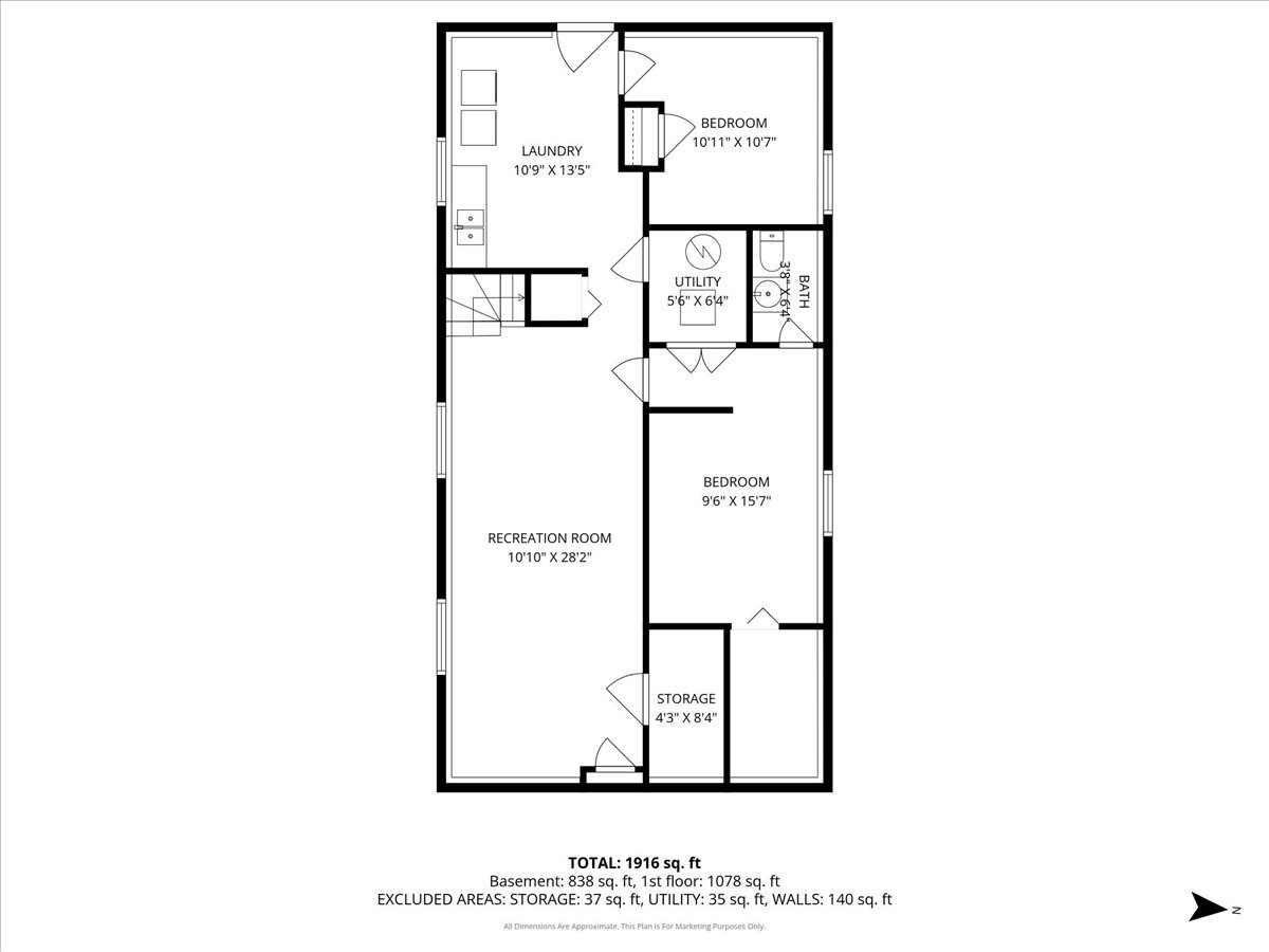 5338 N Kedzie Avenue, Chicago, IL 60625