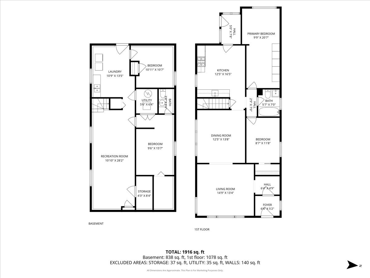 5338 N Kedzie Avenue, Chicago, IL 60625