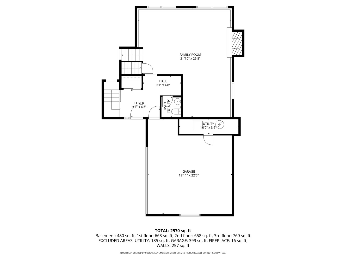 1400 Palmer Street, Downers Grove, IL 60516