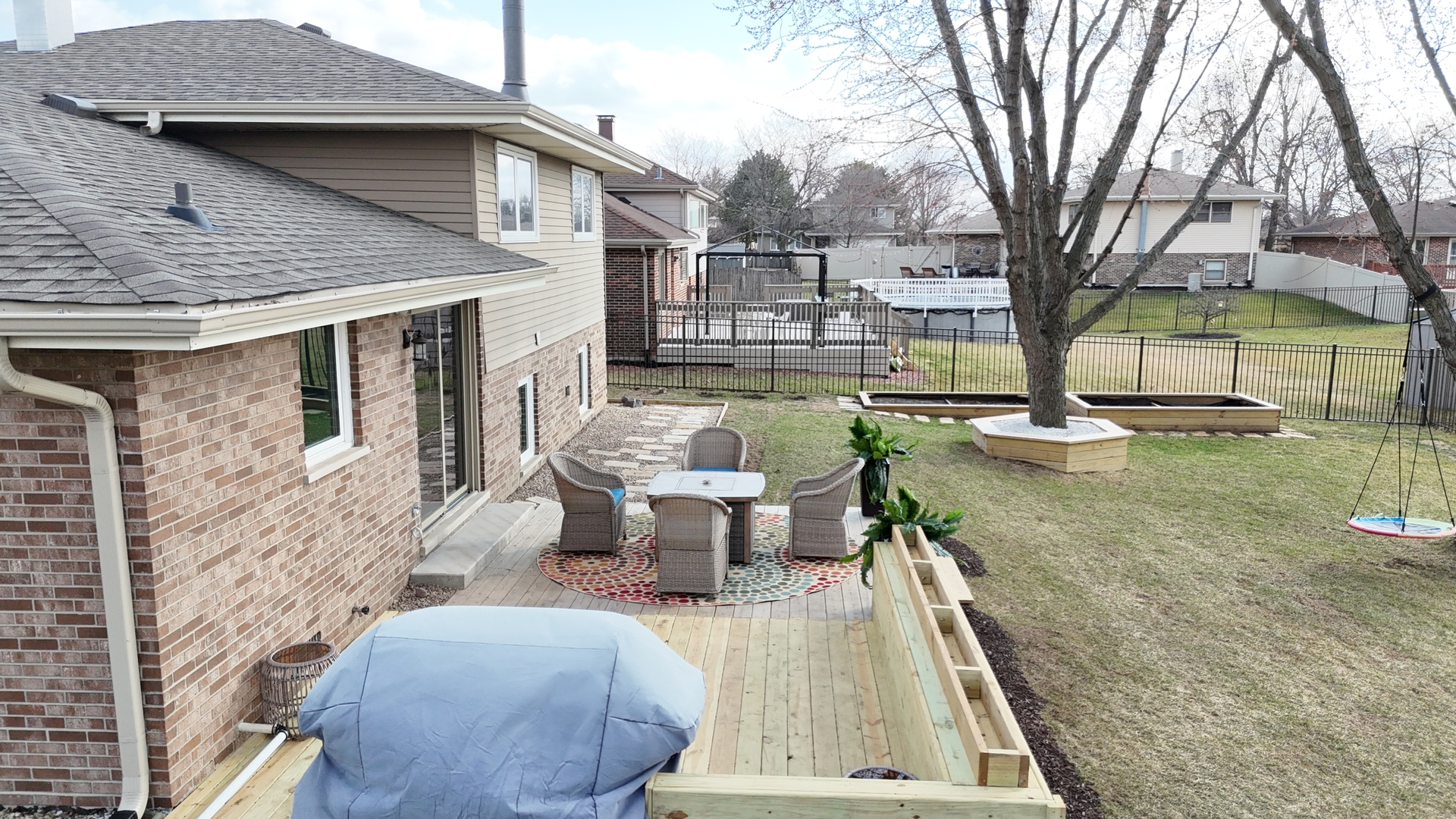 16418 Bormet Drive, Tinley Park, IL 60477