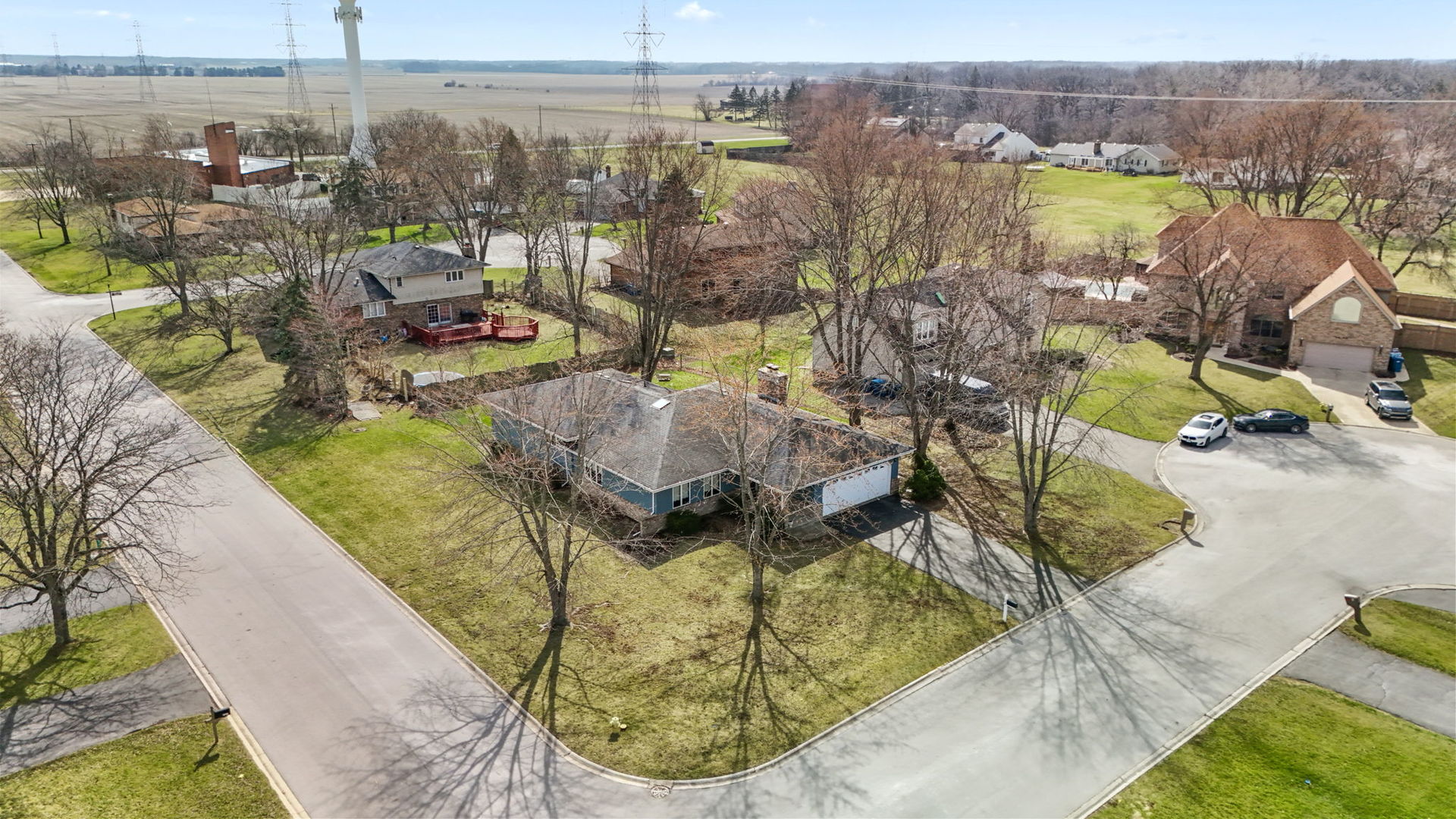 30 N Melanie Court, Crete, IL 60417