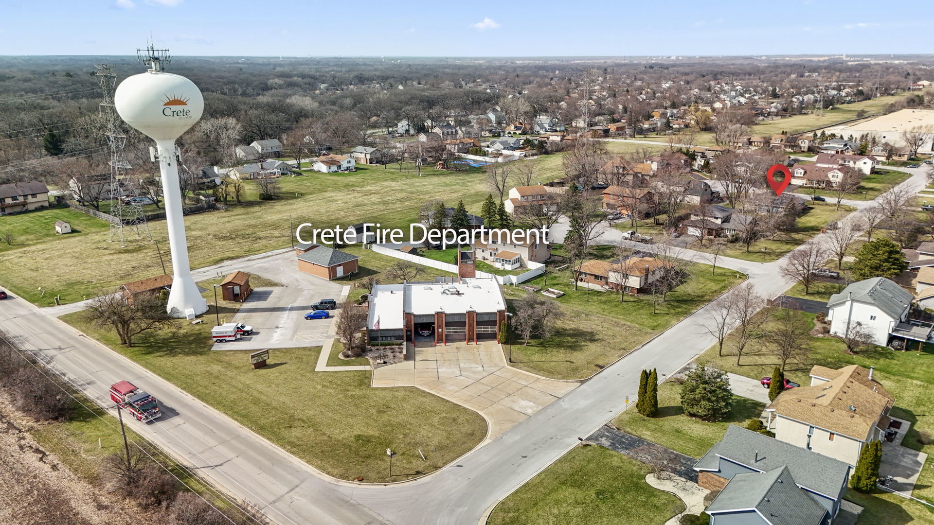 30 N Melanie Court, Crete, IL 60417