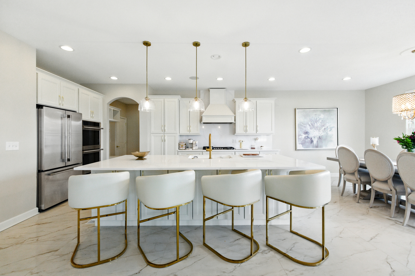 918 Glacial Falls Drive, Gilberts, IL 60136