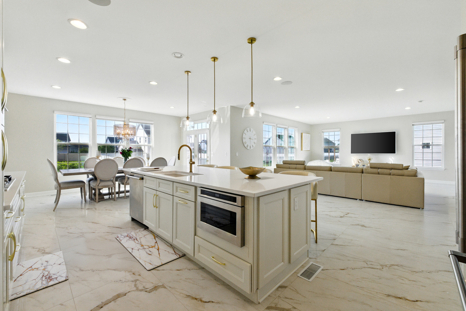 918 Glacial Falls Drive, Gilberts, IL 60136