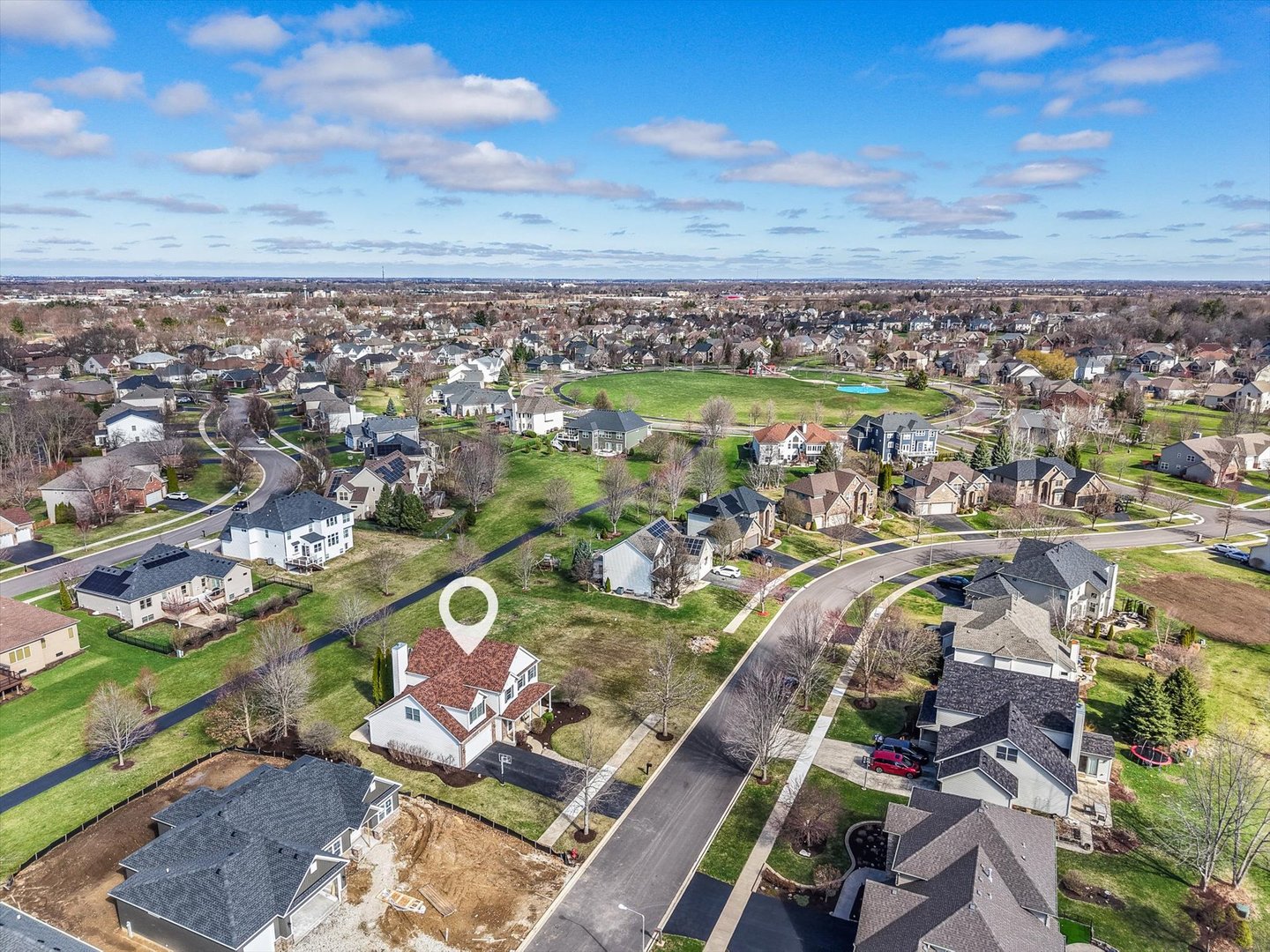 531 Birchwood Drive, Yorkville, IL 60560