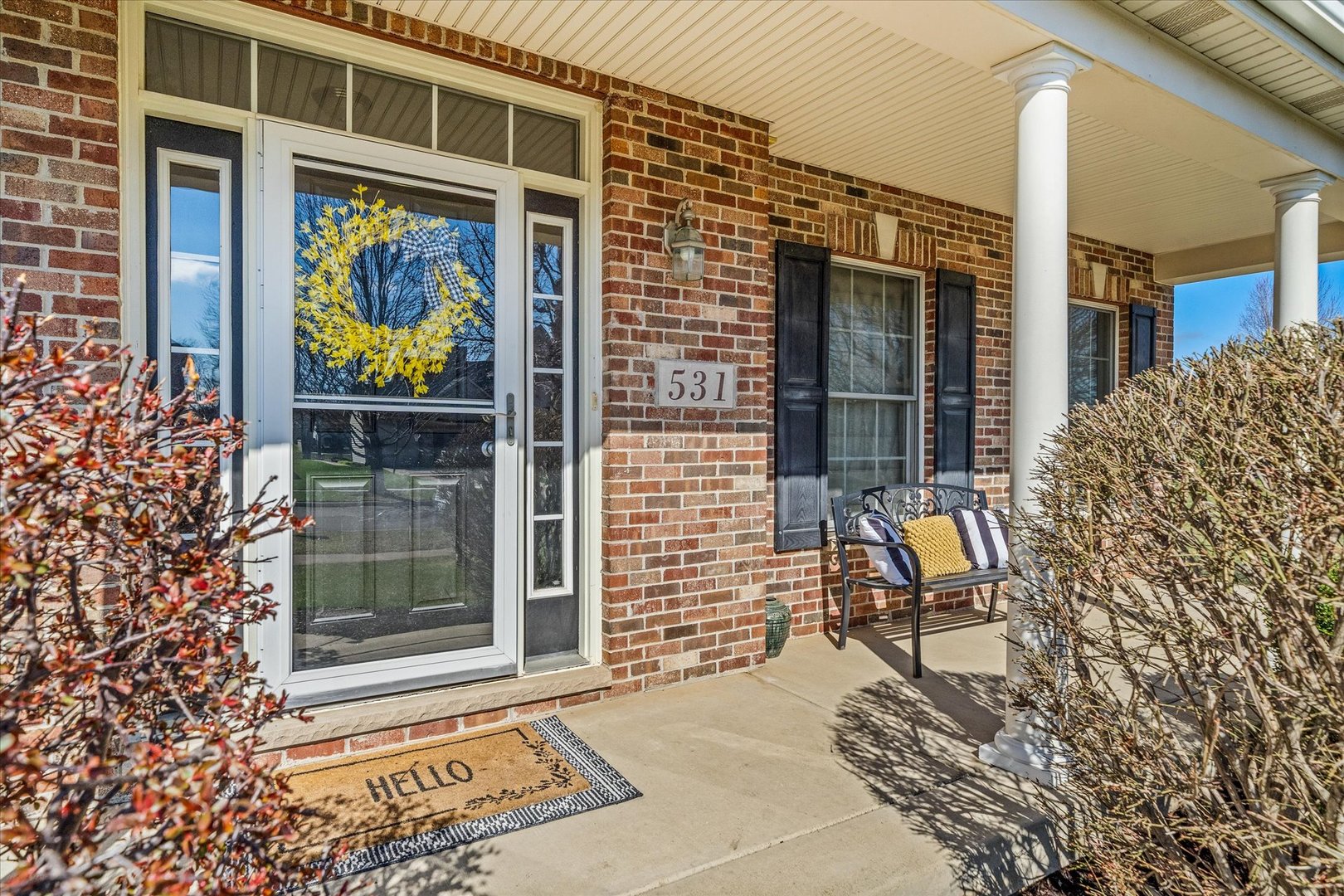 531 Birchwood Drive, Yorkville, IL 60560