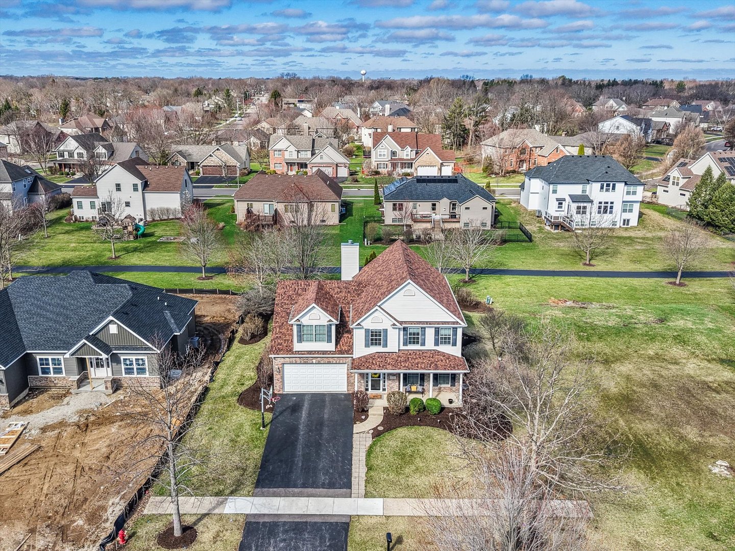 531 Birchwood Drive, Yorkville, IL 60560