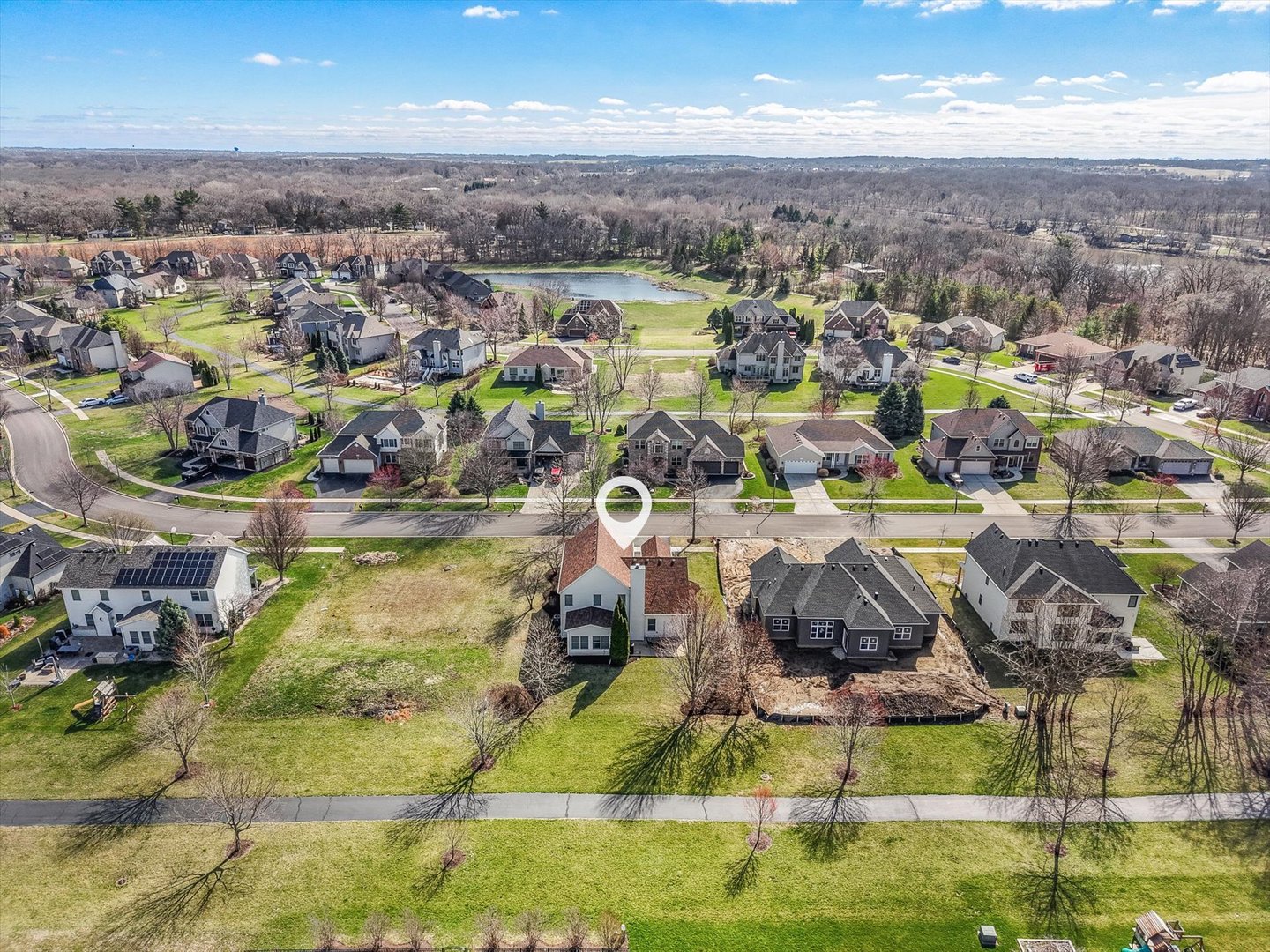 531 Birchwood Drive, Yorkville, IL 60560