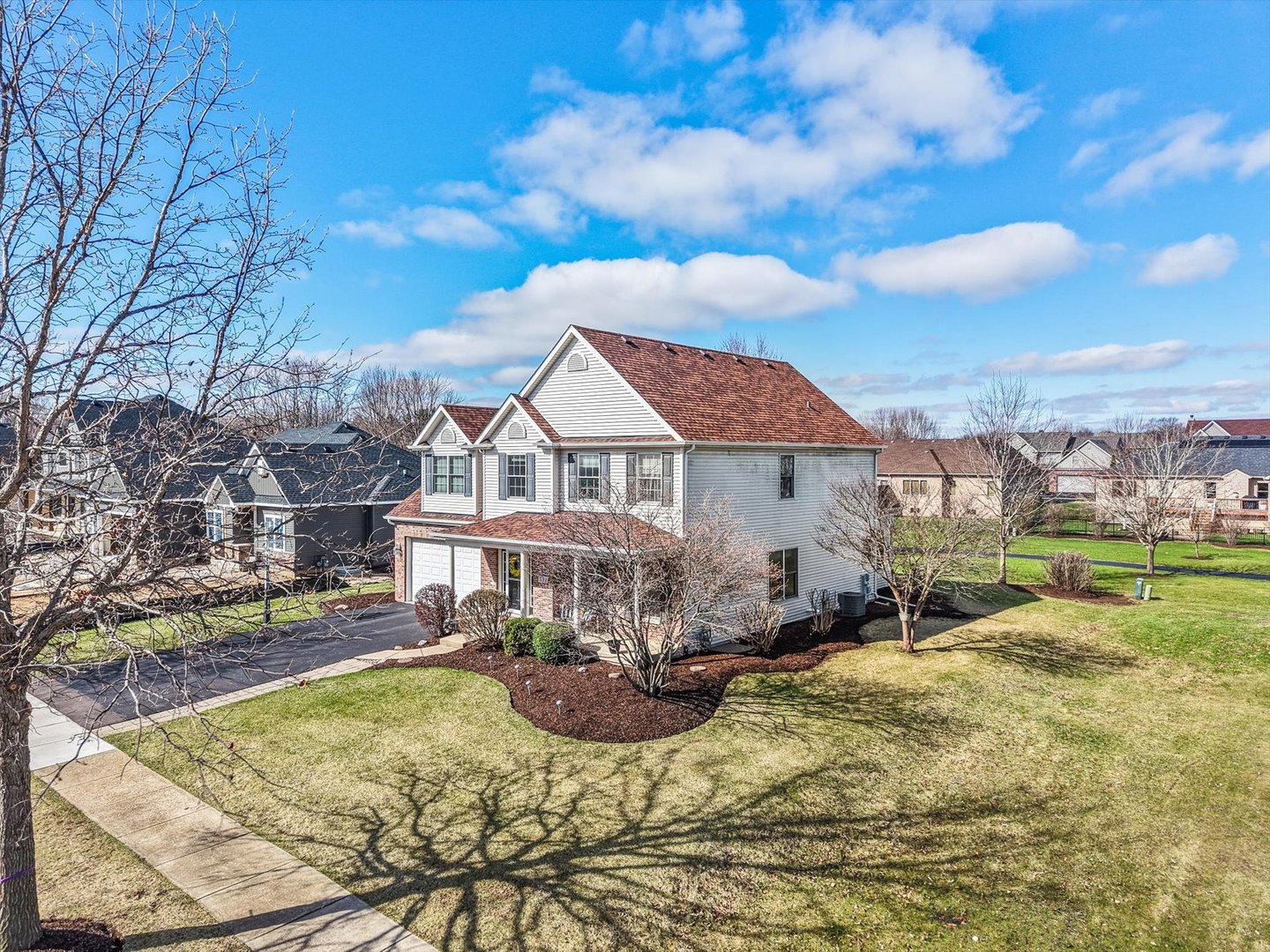 531 Birchwood Drive, Yorkville, IL 60560