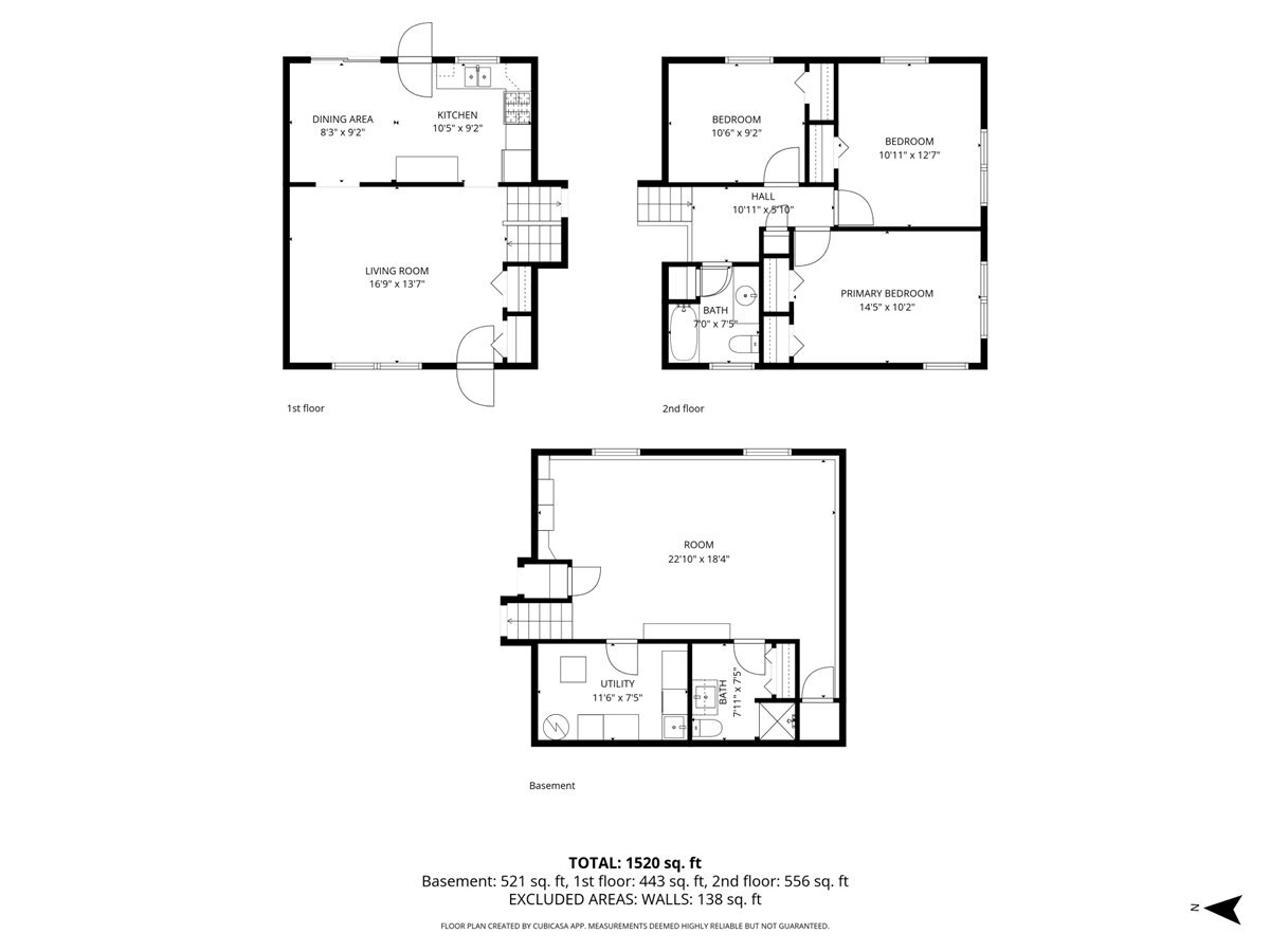 1411 Jill Court, Glendale Heights, IL 60139