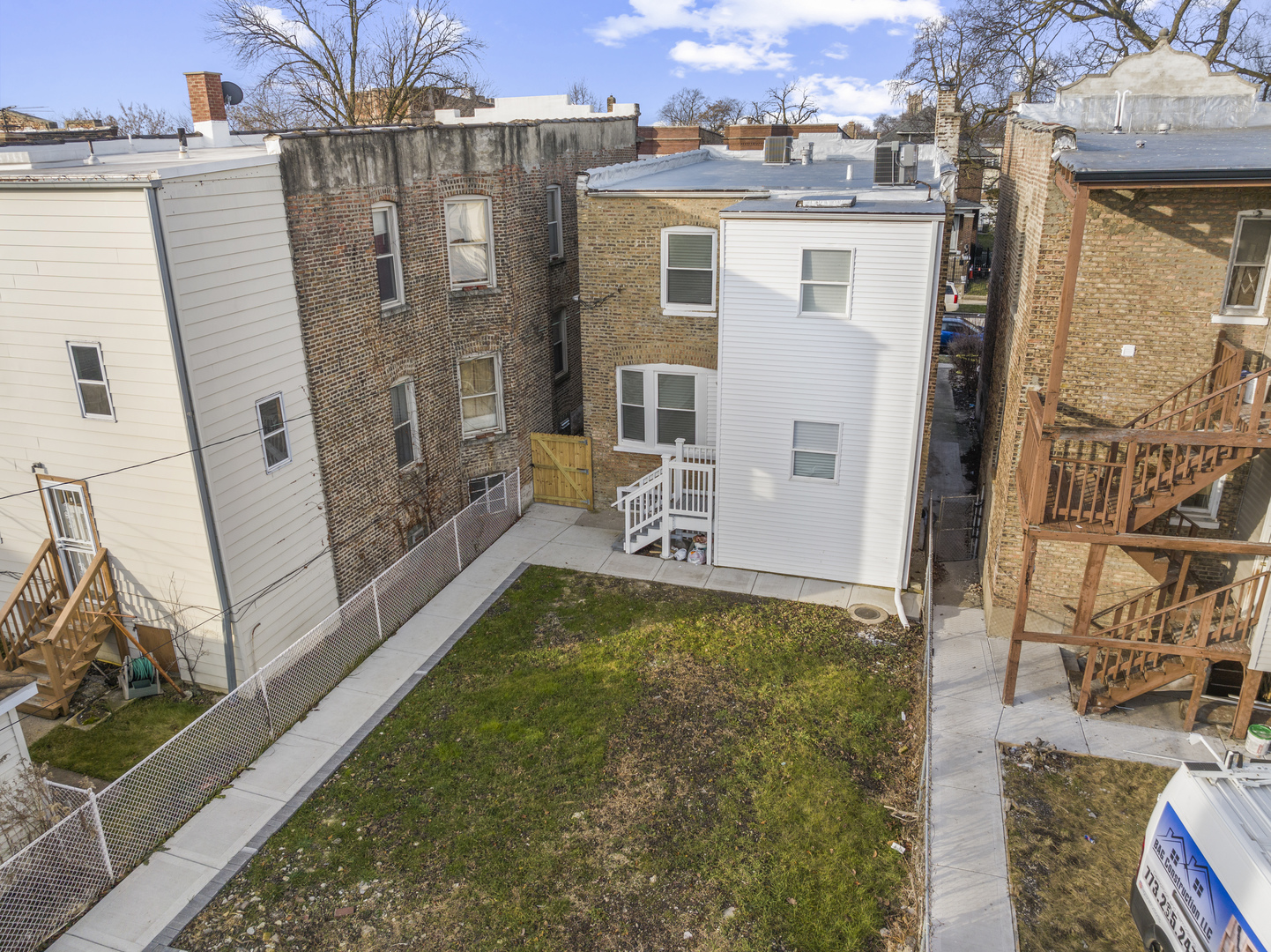 7823 S MORGAN Street, Chicago, IL 60620