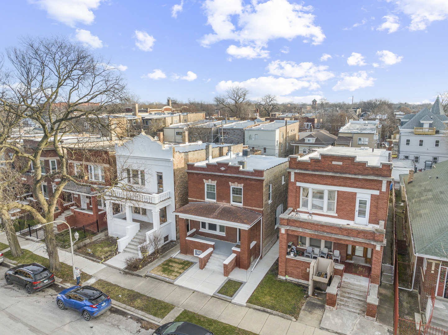 7823 S MORGAN Street, Chicago, IL 60620