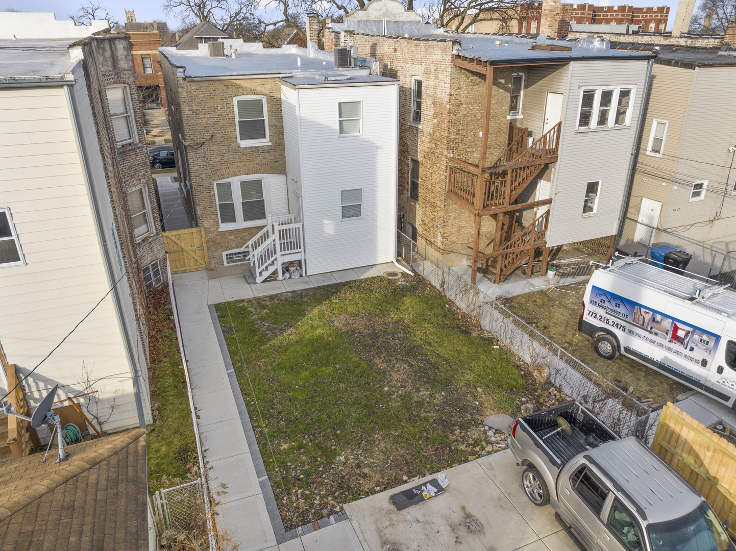 7823 S MORGAN Street, Chicago, IL 60620