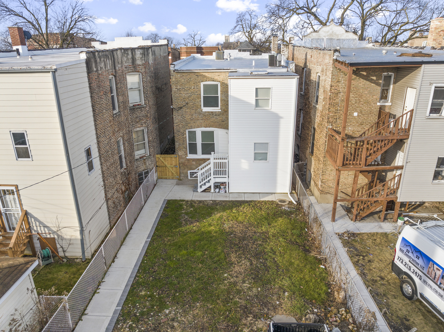 7823 S MORGAN Street, Chicago, IL 60620