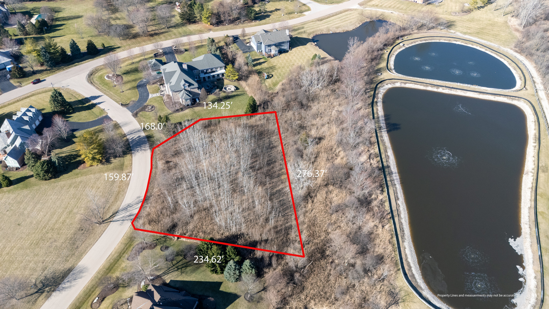 LOT 103 Oak Pointe Drive, St. Charles, IL 60175