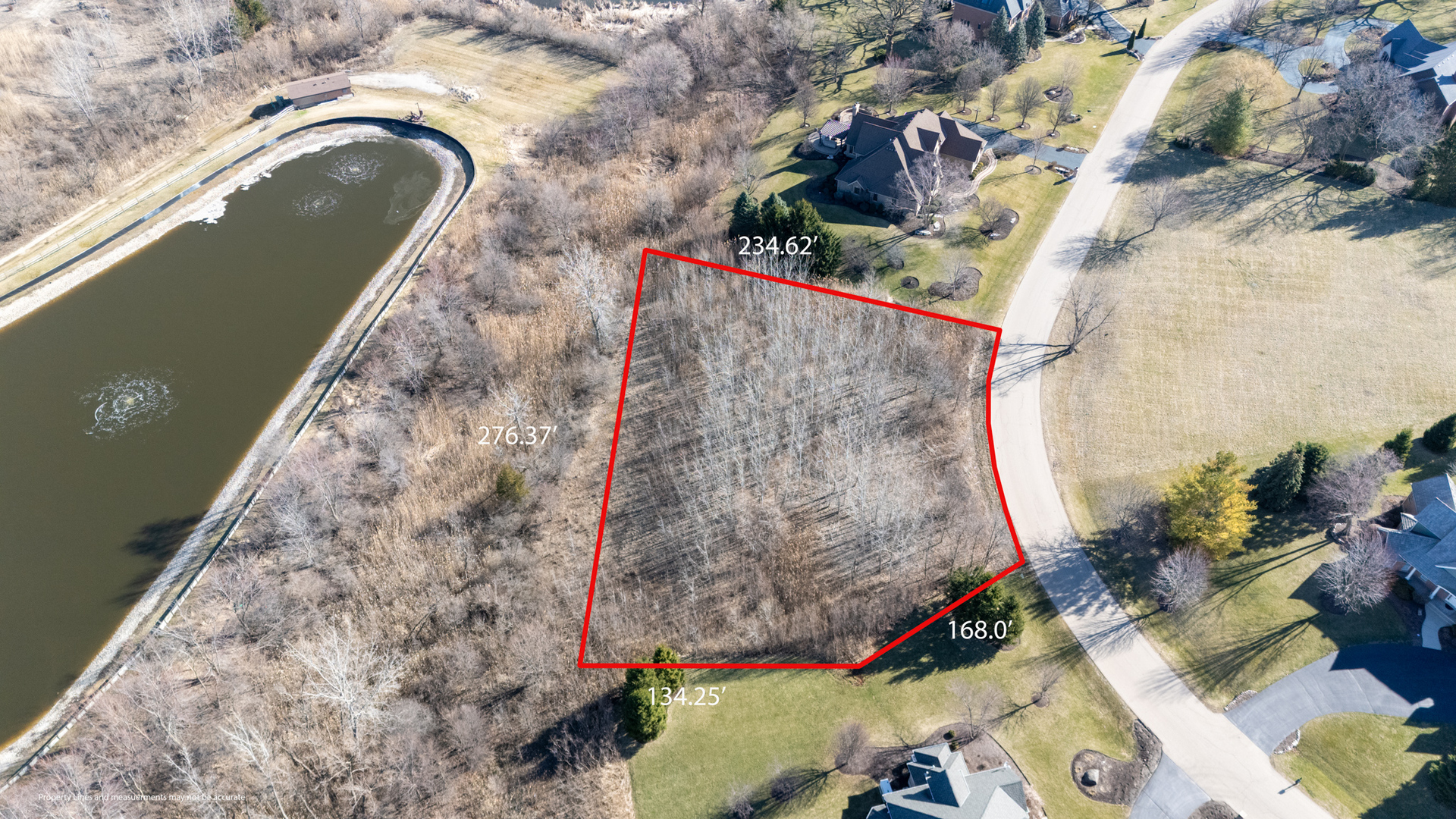 LOT 103 Oak Pointe Drive, St. Charles, IL 60175