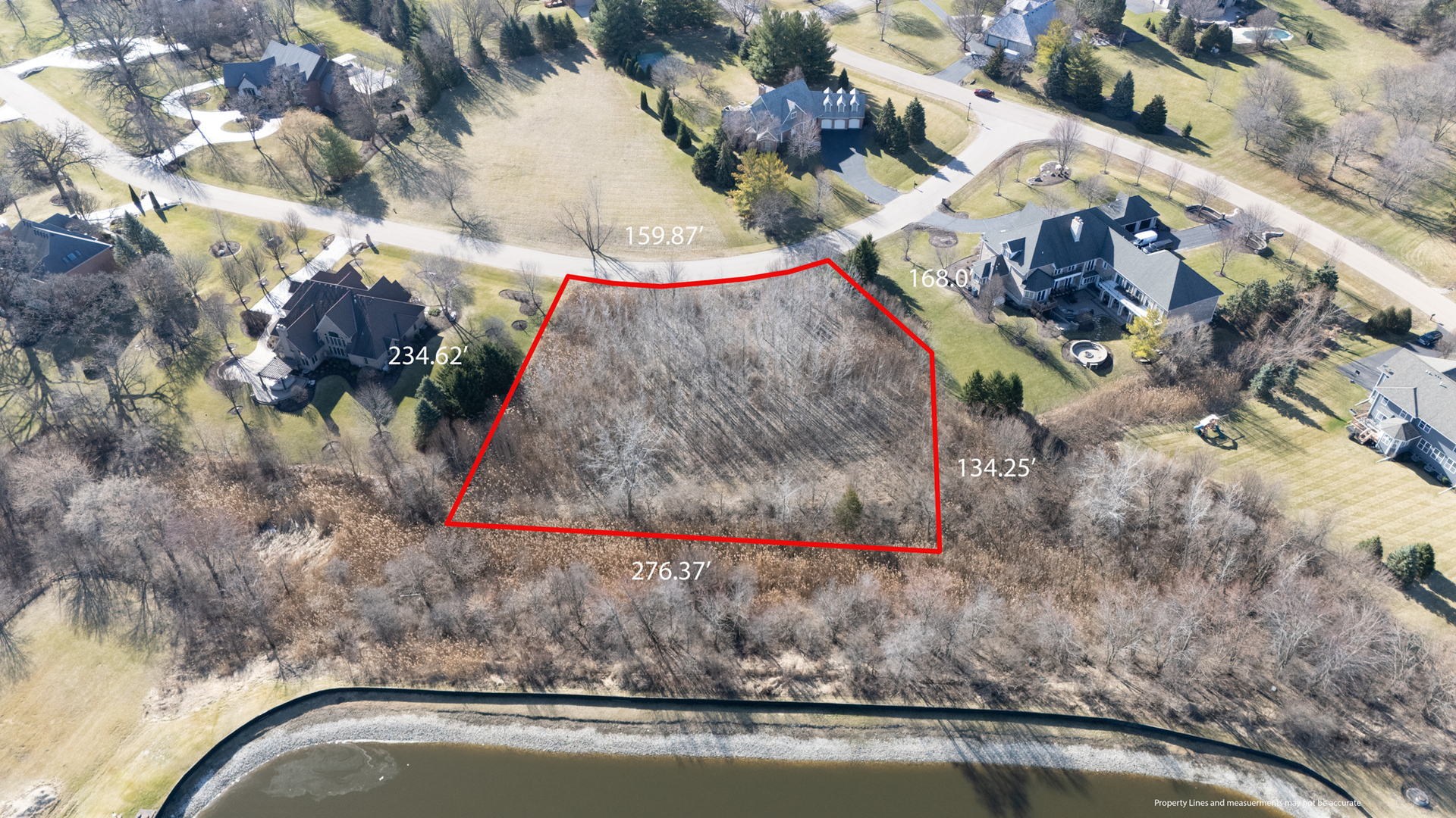 LOT 103 Oak Pointe Drive, St. Charles, IL 60175