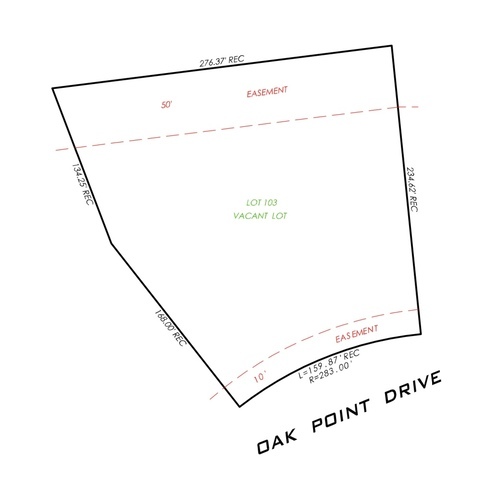 LOT 103 Oak Pointe Drive, St. Charles, IL 60175