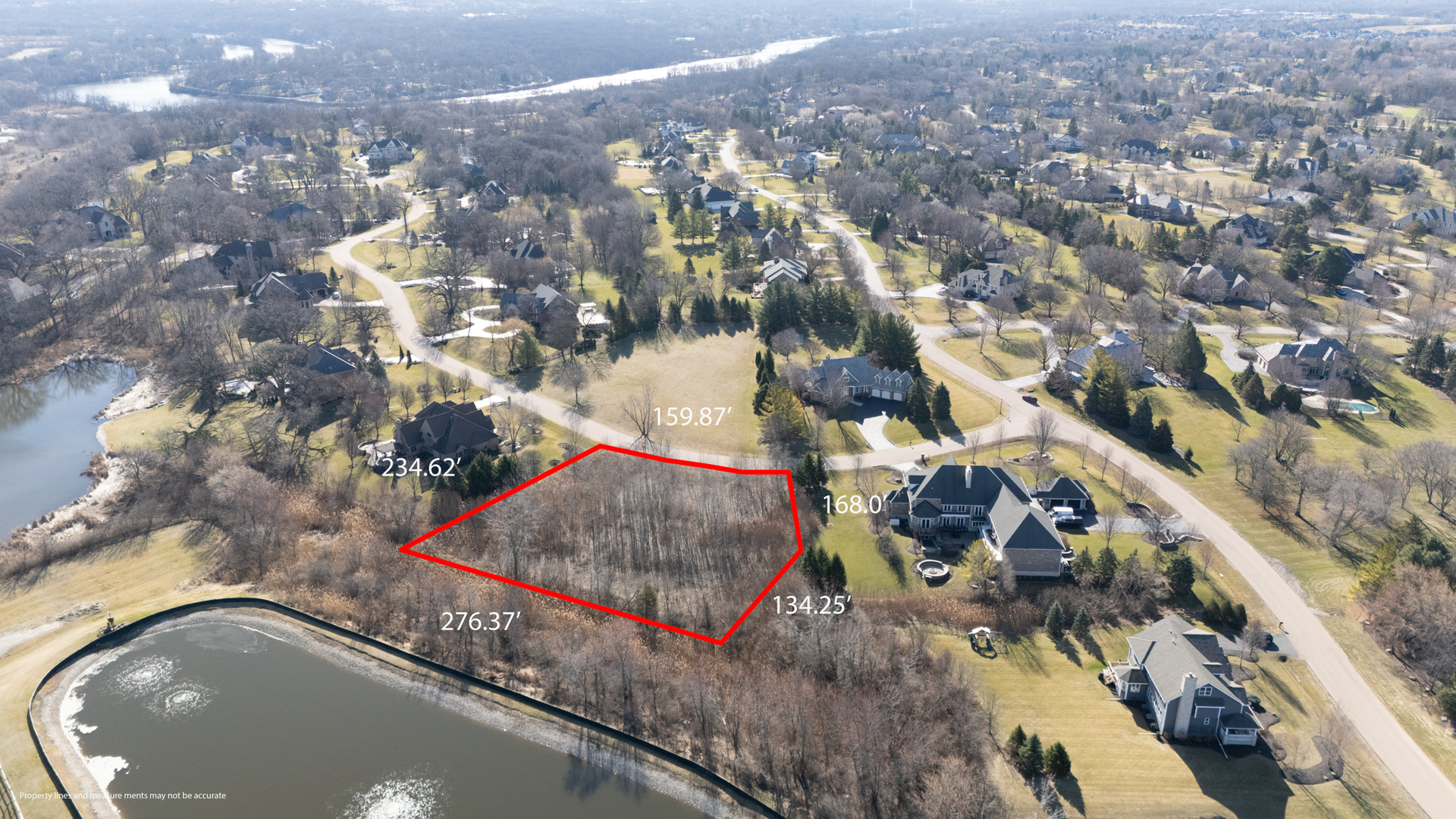 LOT 103 Oak Pointe Drive, St. Charles, IL 60175