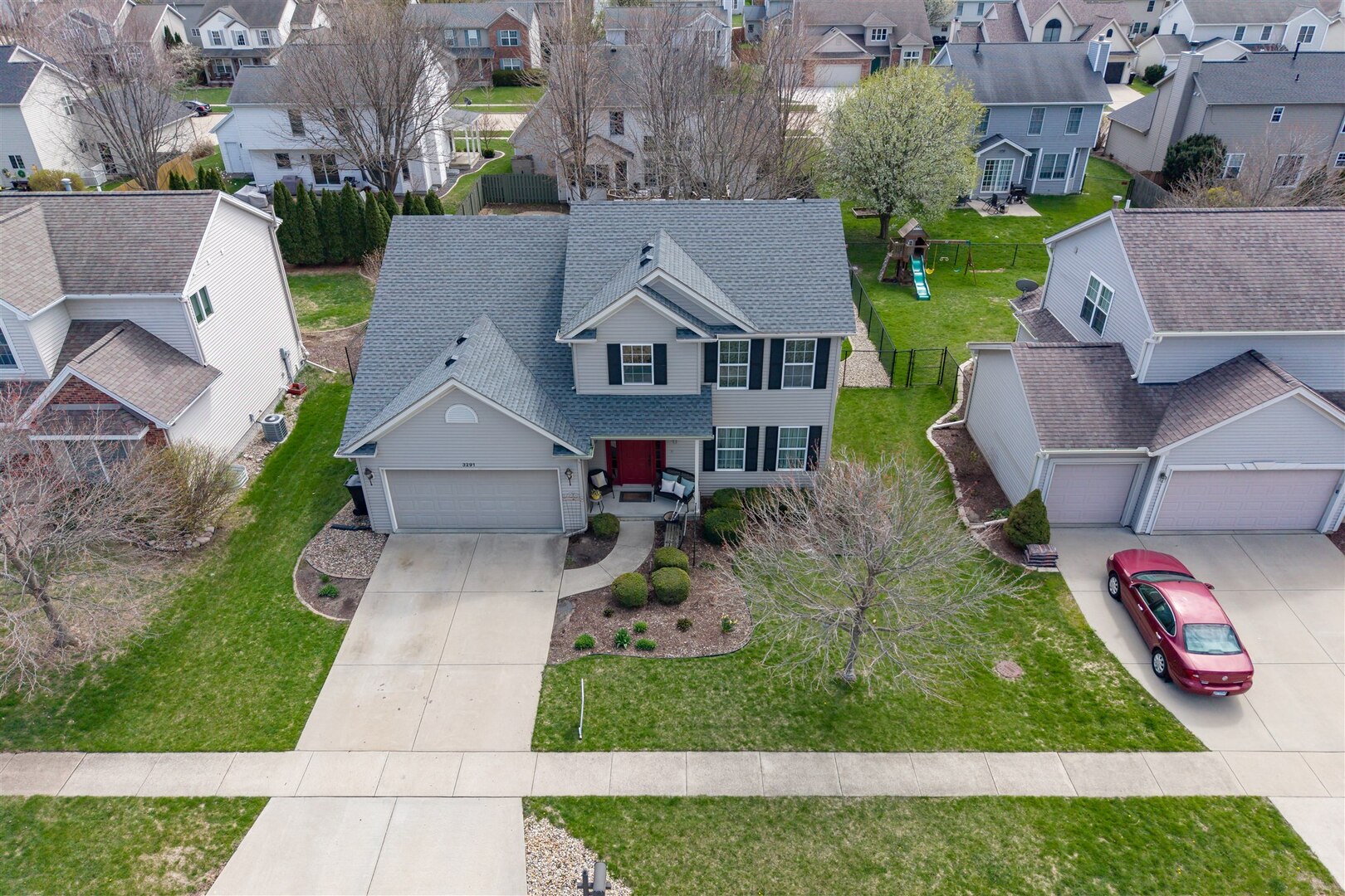 3291 Red Jasper Street, Normal, IL 61761