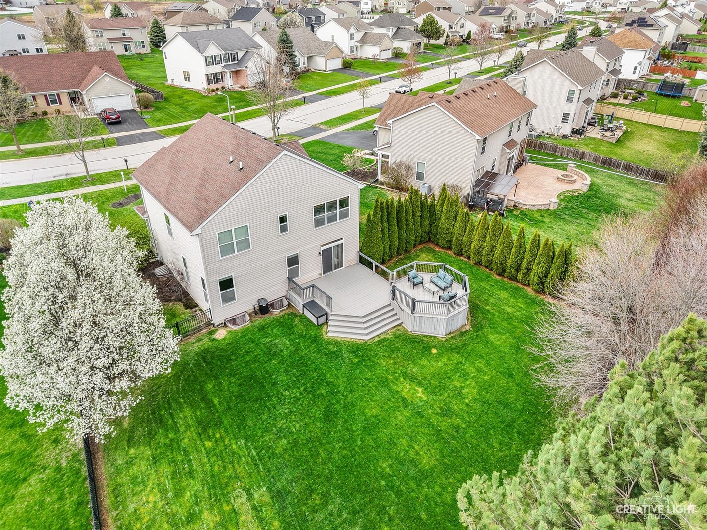 2936 Ellsworth Drive, Yorkville, IL 60560