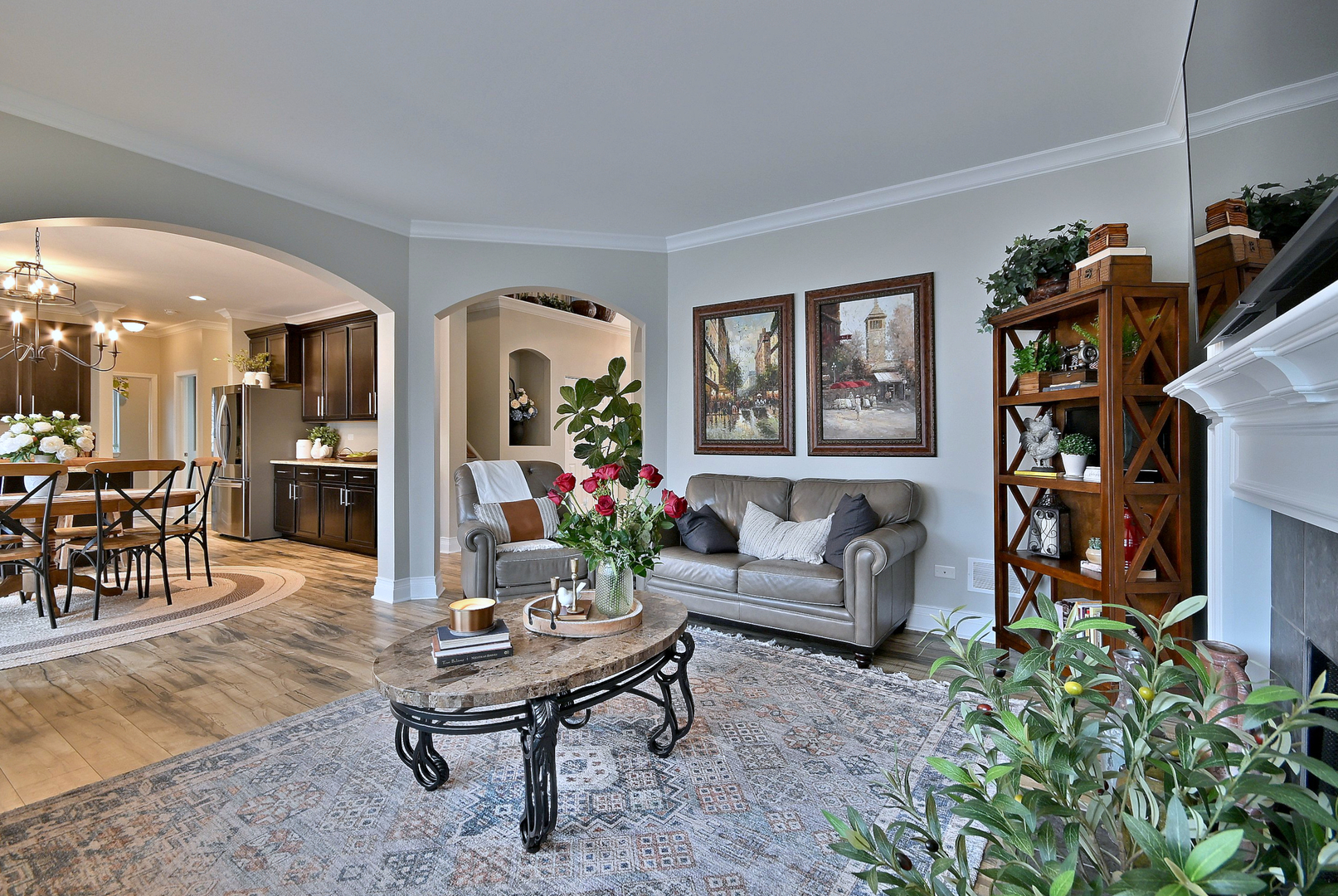 1712 Scarlett Oak Court, Plainfield, IL 60586